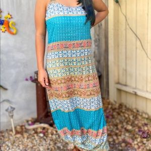 Urban Outfitters Maxi Dress NWT